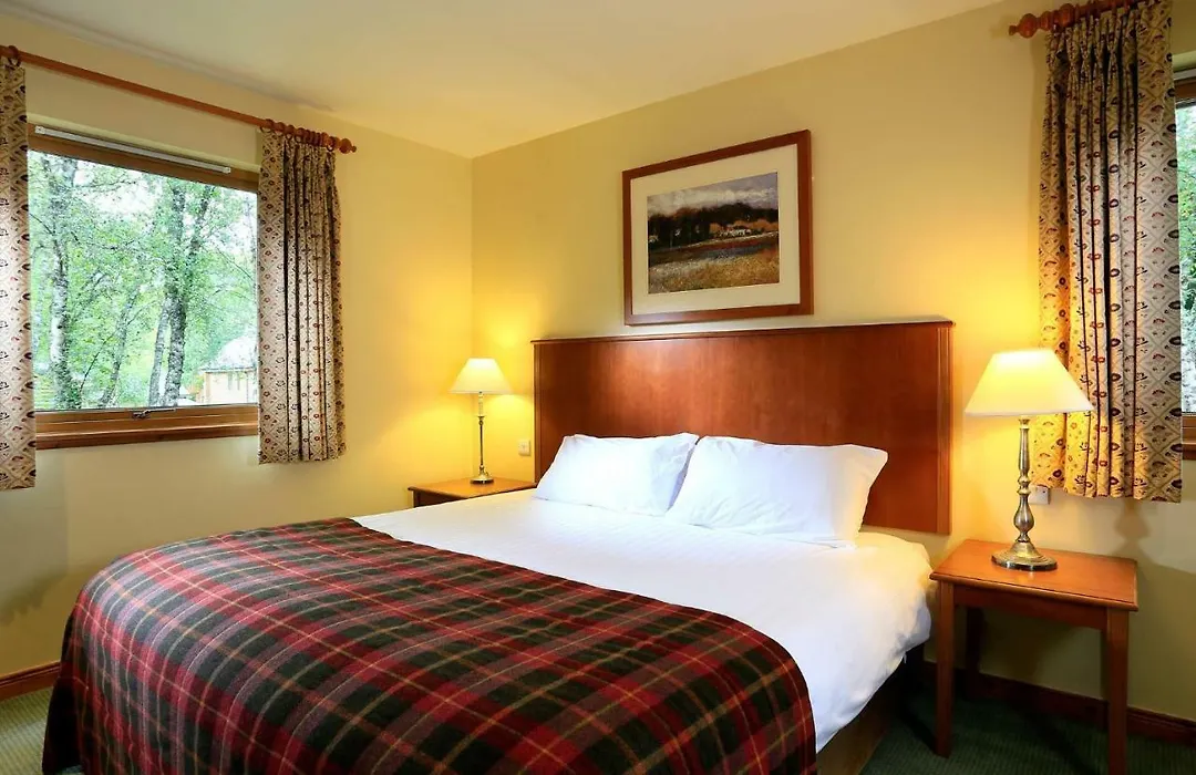 Macdonald Woodland Lodges At Macdonald Aviemore Resort-1